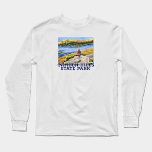 Camden Hills State Park, Maine Long Sleeve T-Shirt